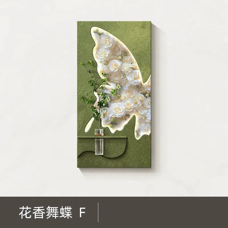 LED Wall Decorative Painting – Modern Living Room & Home Décor Light - Femlinza
