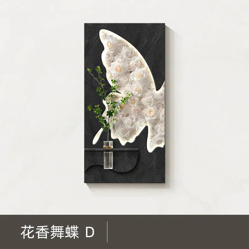 LED Wall Decorative Painting – Modern Living Room & Home Décor Light - Femlinza