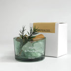 Natural Stone Essential Oil Diffuser – Crystal Aromatherapy Home Decor Set - Femlinza