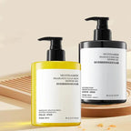 Niacinamide Perfume Shower Gel Body Wash Brightening Exfoliating Smoothing Gentle Cleansing Moisturizing Bath Lotion Women Men - Femlinza