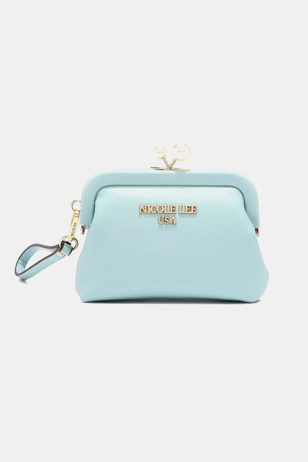 Nicole Lee USA Elise Pearl Coin Purse - Femlinza