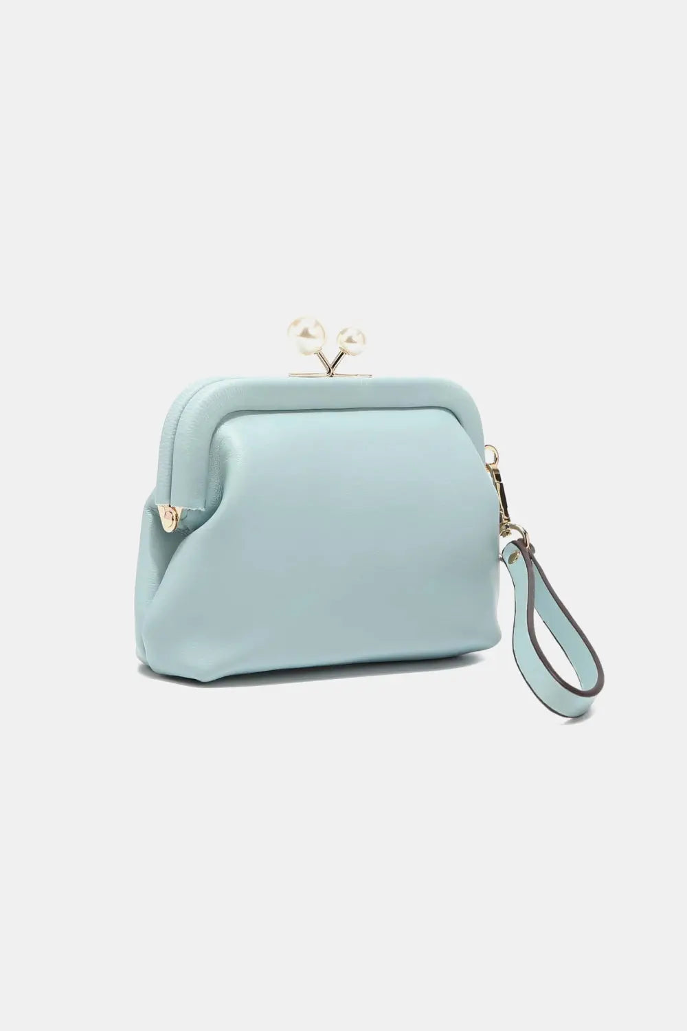 Nicole Lee USA Elise Pearl Coin Purse - Femlinza