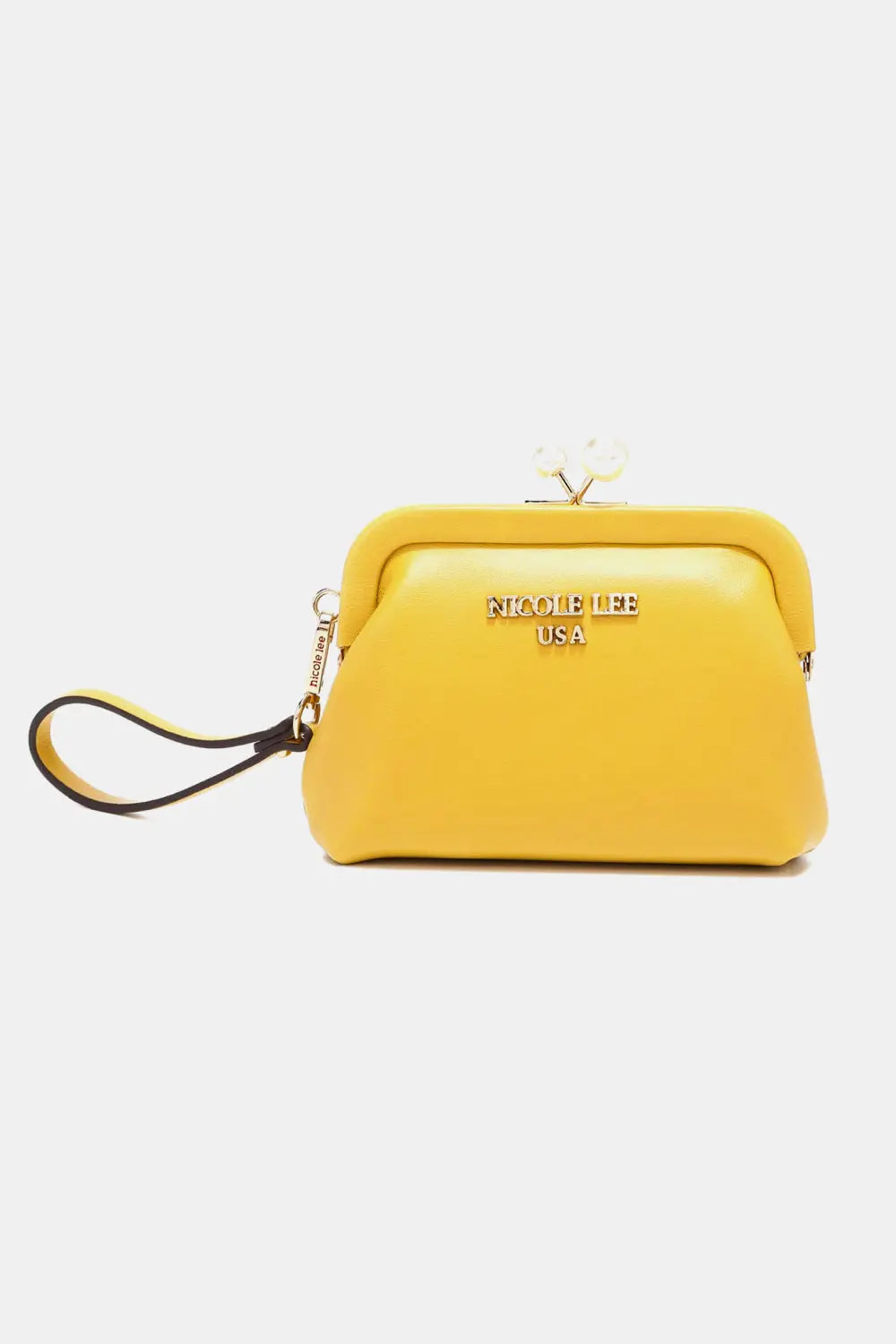 Nicole Lee USA Elise Pearl Coin Purse - Femlinza