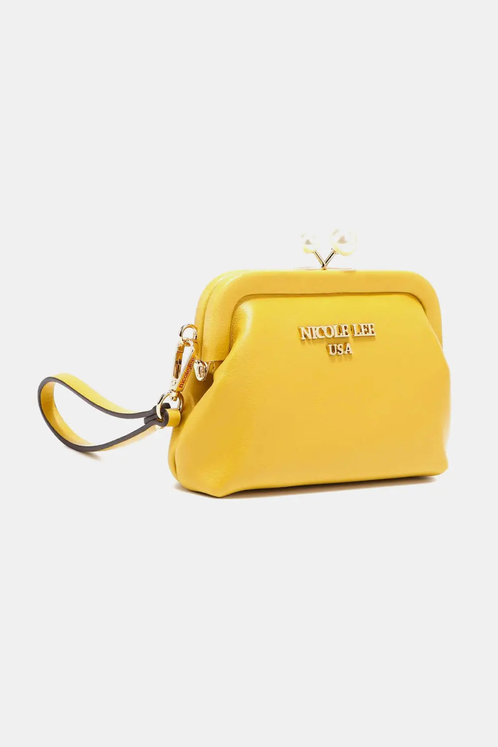 Nicole Lee USA Elise Pearl Coin Purse - Femlinza