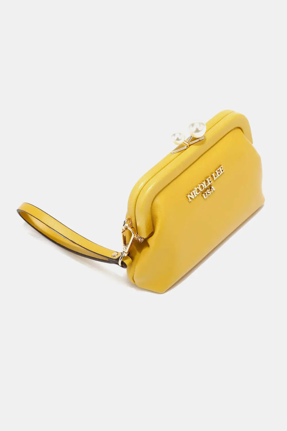 Nicole Lee USA Elise Pearl Coin Purse - Femlinza