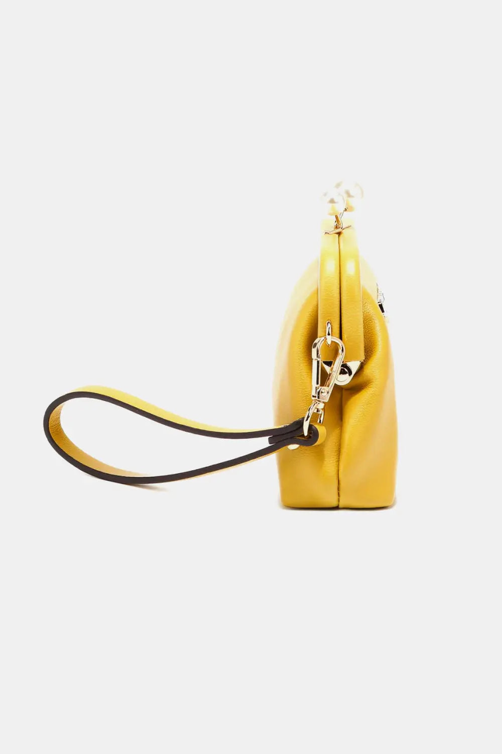 Nicole Lee USA Elise Pearl Coin Purse - Femlinza