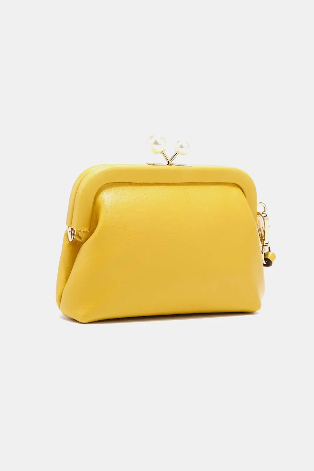 Nicole Lee USA Elise Pearl Coin Purse - Femlinza