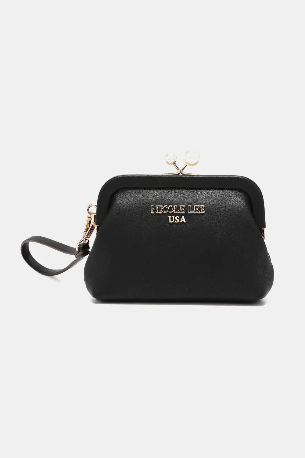 Nicole Lee USA Elise Pearl Coin Purse - Femlinza