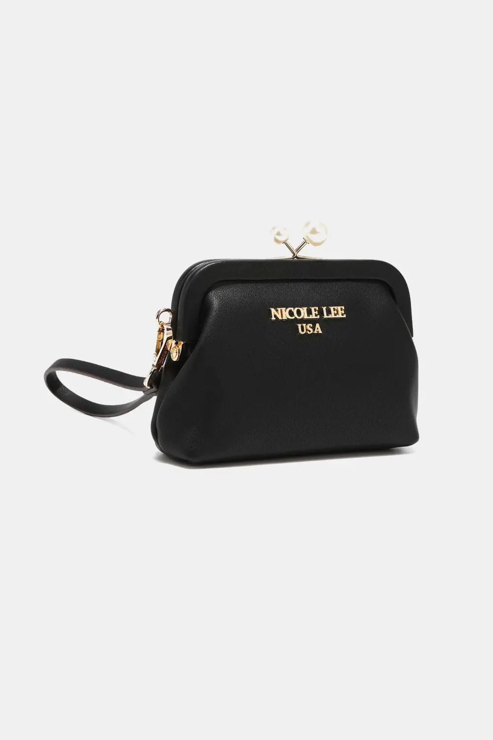 Nicole Lee USA Elise Pearl Coin Purse - Femlinza