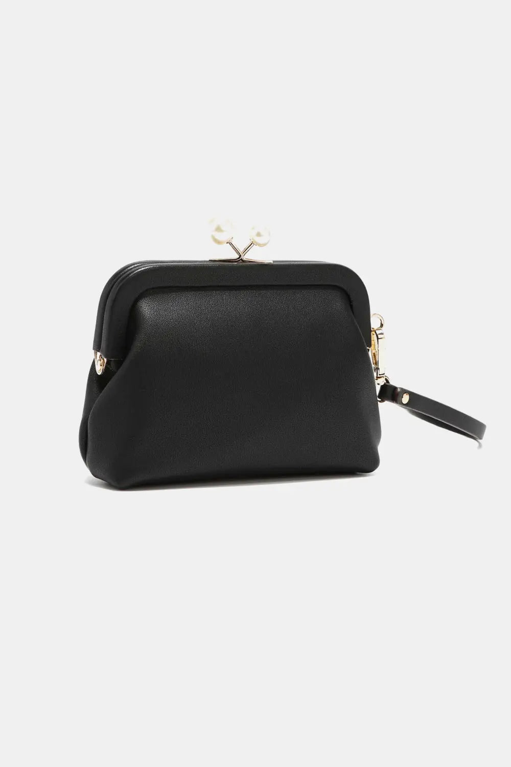 Nicole Lee USA Elise Pearl Coin Purse - Femlinza