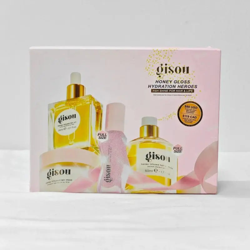 oison mini honey hair oil set hair care silky essential oil hair care hair care hair care essential oil hair oil - Femlinza