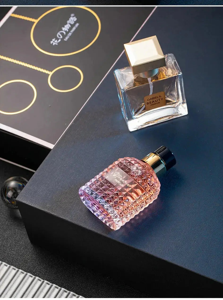 Original Women Perfume 105ml Gift Box Four Piece Set Fresh Lasting Fragrance Eau De Parfum Plant Floral Scent Fresh Духи Женские - Femlinza