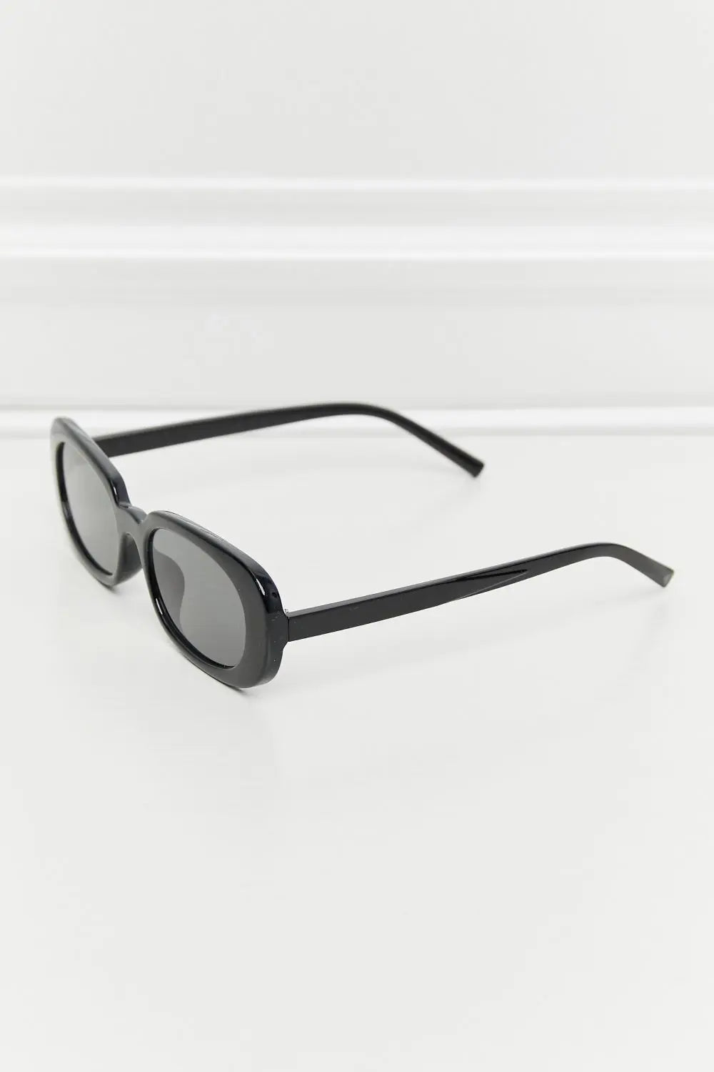 Oval Full Rim Sunglasses - Femlinza