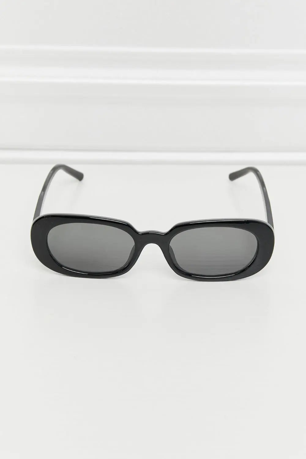 Oval Full Rim Sunglasses - Femlinza