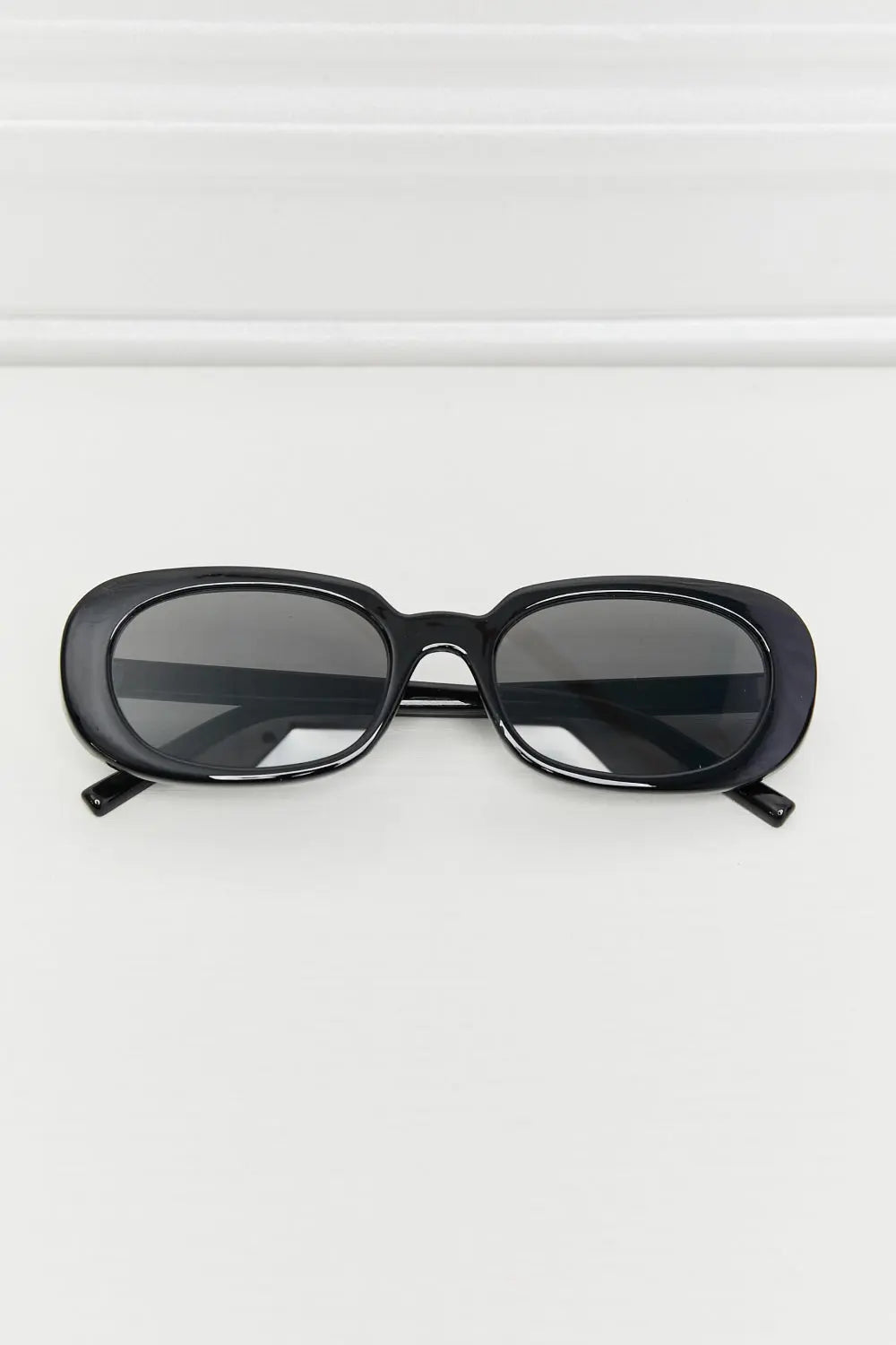 Oval Full Rim Sunglasses - Femlinza