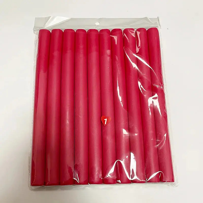 Perm Curling Bars, Hair Curling Sticks, Hair Care Manual Hair Rollers, For Beauty & Personal Care - Femlinza