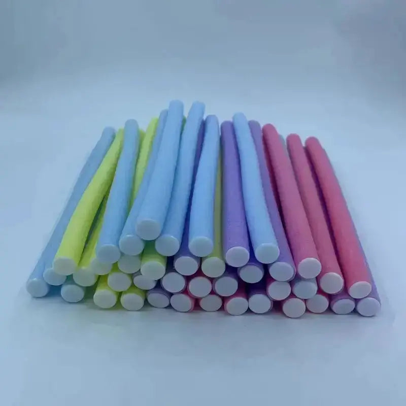 Perm Curling Bars, Hair Curling Sticks, Hair Care Manual Hair Rollers, For Beauty & Personal Care - Femlinza