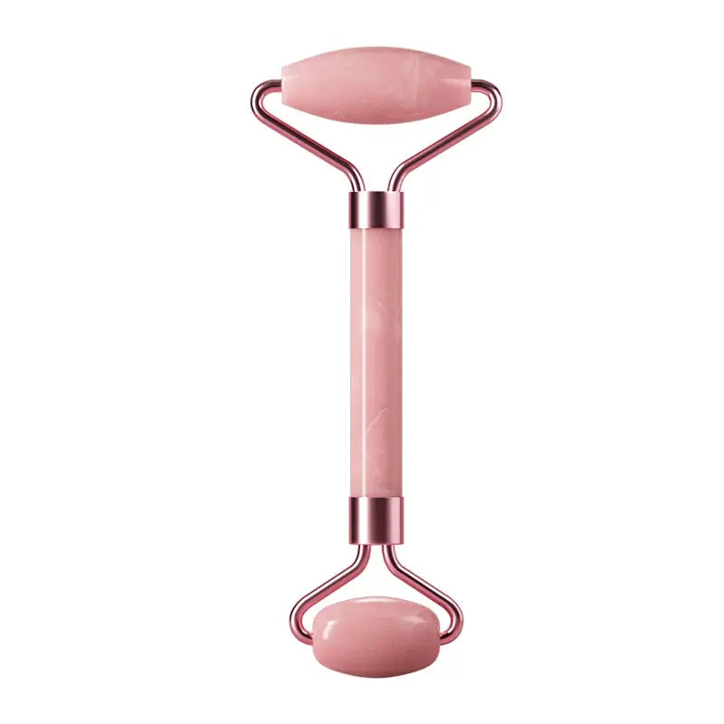 Roller for Face Neck Eye Resin Facial Massage Instrumenr Health Care Scraping Board Musclee Beauty Skincare Tools - Femlinza