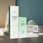 Sefralls Aloe Vera & Tea Tree Skincare Set – Cleanse, Hydrate & Brighten - Femlinza
