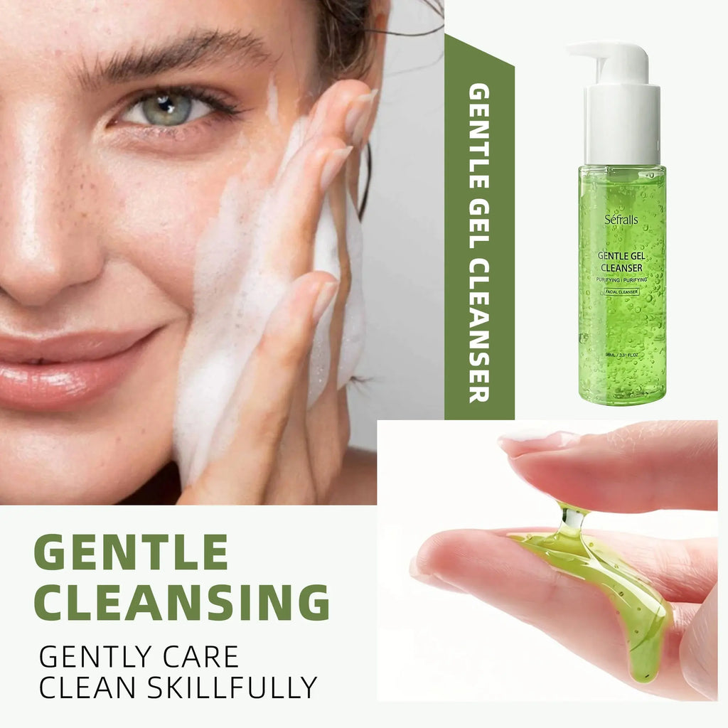 Sefralls Aloe Vera & Tea Tree Skincare Set – Cleanse, Hydrate & Brighten - Femlinza