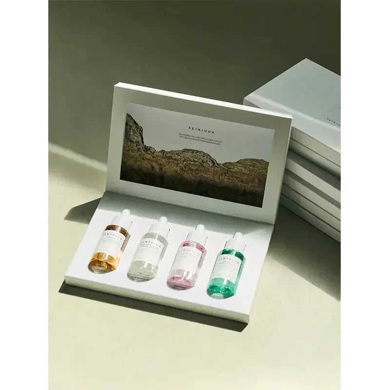 Skin1004 Centella Asiatica Essence Set – Soothing & Hydrating Facial Care - Femlinza