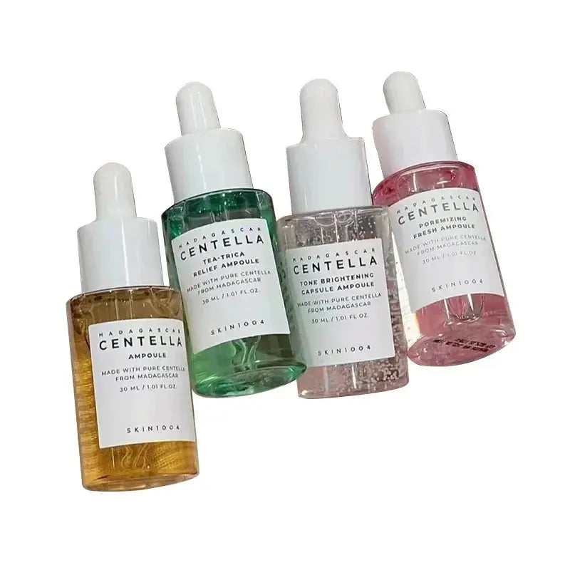 Skin1004 Centella Asiatica Essence Set – Soothing & Hydrating Facial Care - Femlinza