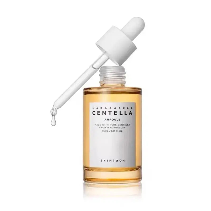 Skin1004 Skin Care Angel Centella Asiatica Essence Hydrating and Maintaining Acne Muscle Oil Control Repair Centella Facial Care - Femlinza