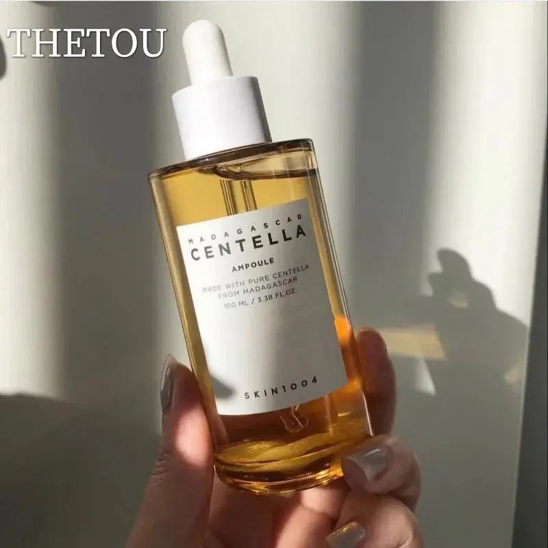 Skin1004 Skin Care Angel Centella Asiatica Essence Hydrating and Maintaining Acne Muscle Oil Control Repair Centella Facial Care - Femlinza