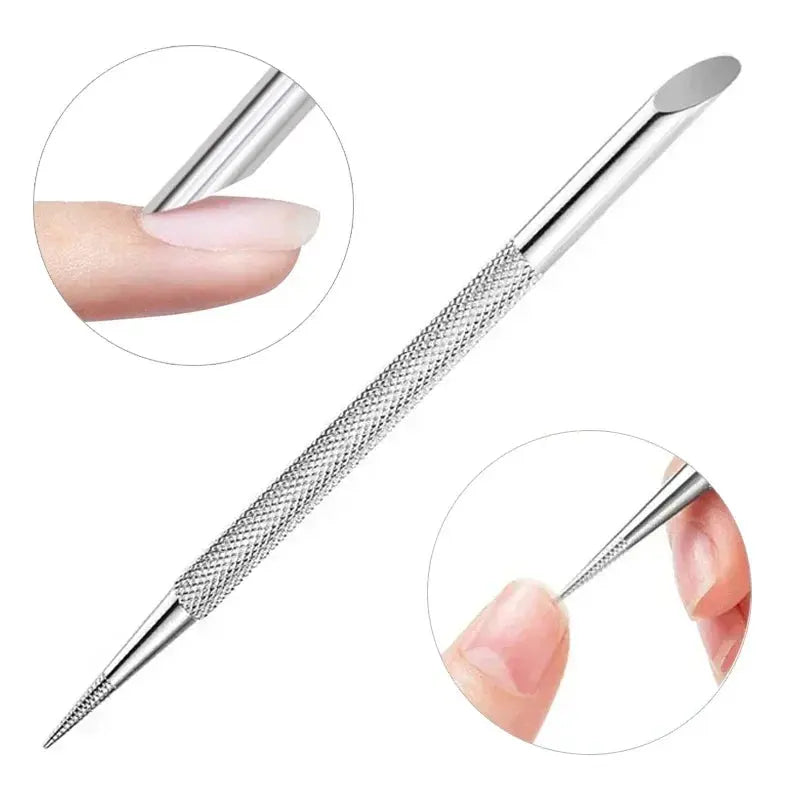 Stainless Steel Cuticle Nippers – Precision Manicure Tool - Femlinza