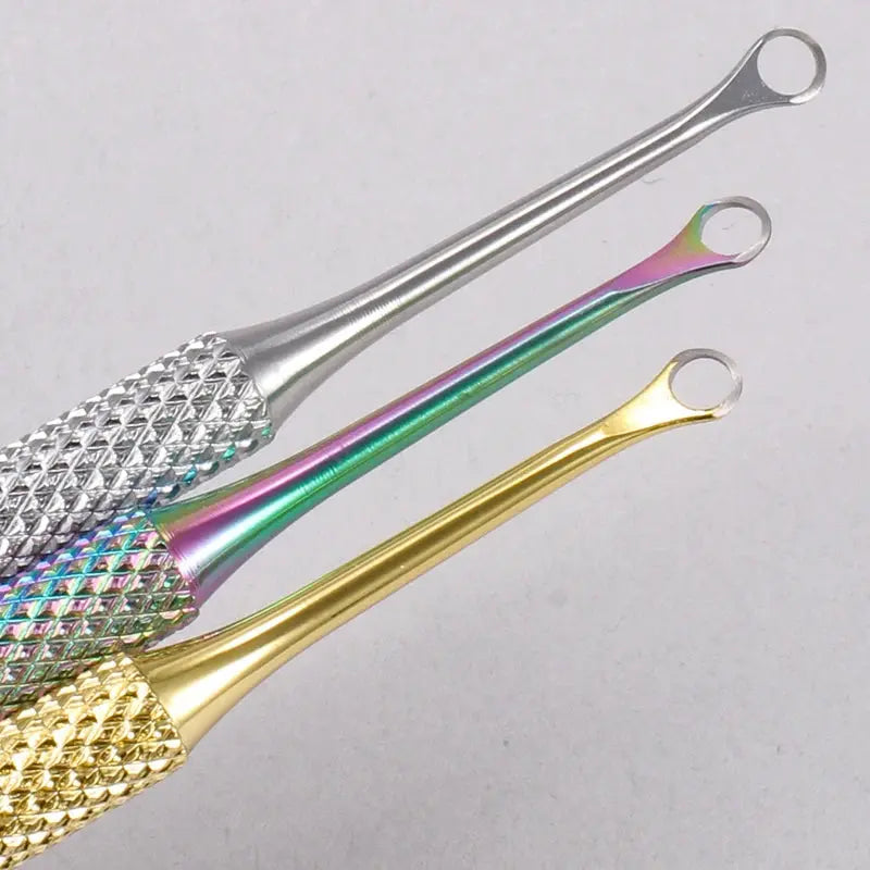 Stainless Steel Cuticle Nippers – Precision Manicure Tool - Femlinza