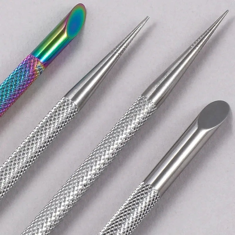 Stainless Steel Cuticle Nippers – Precision Manicure Tool - Femlinza