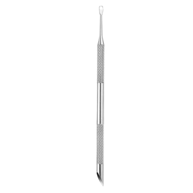 Stainless Steel Cuticle Nippers – Precision Manicure Tool - Femlinza