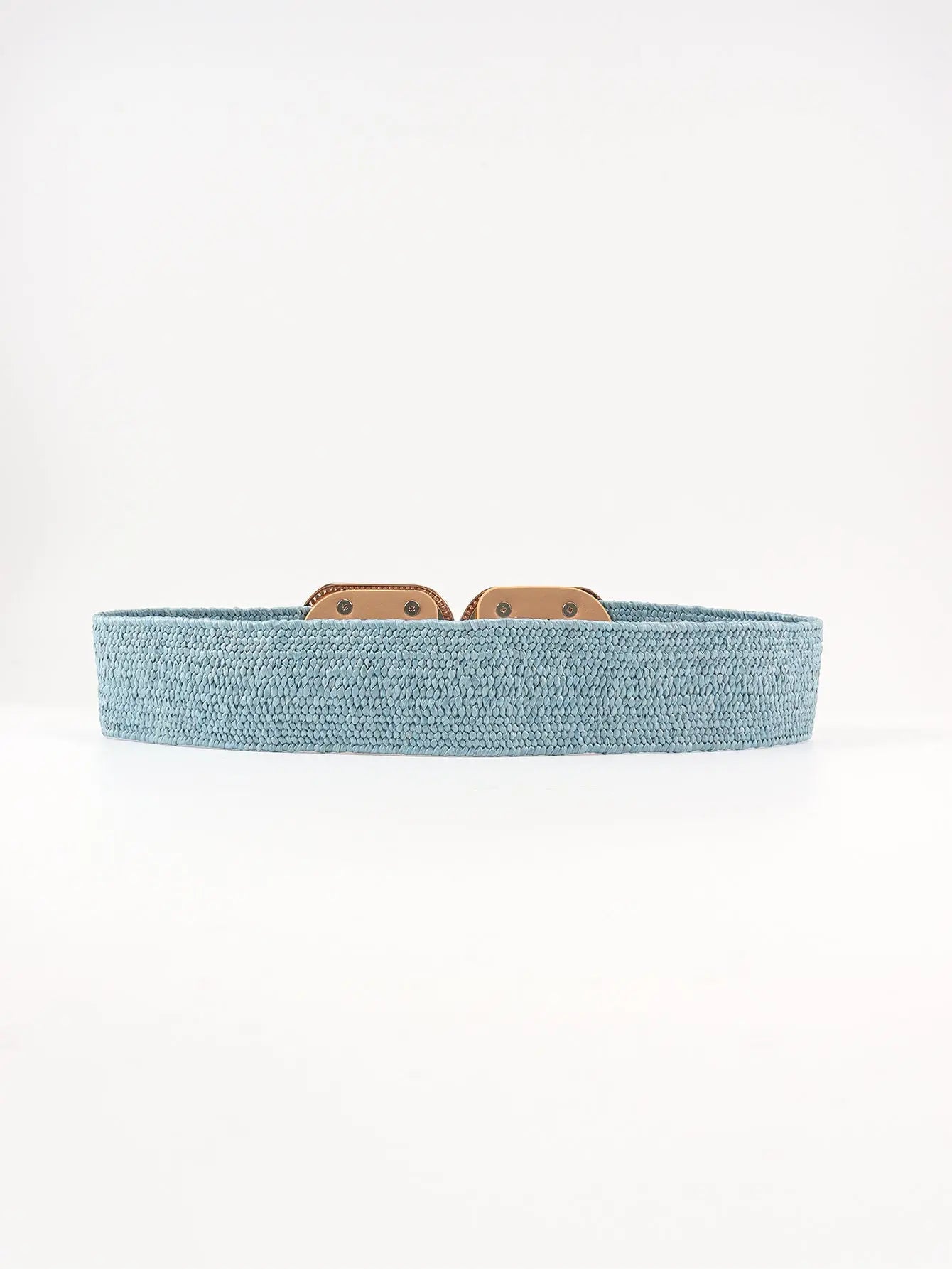 Wide Braid Belt - Femlinza