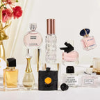 Women Perfume Gift Box Long Lasting Woody Floral Cologne Mens Pheromones Fragrance Compact Portable Perfume Luxury Gift Set - Femlinza